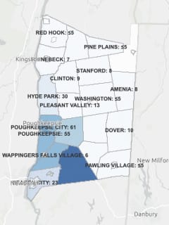 COVID-19: Here's Brand-New Breakdown Of Dutchess County Cases By Community
