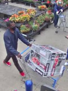 Man Wanted For Stealing $300 From Suffolk County Walmart
