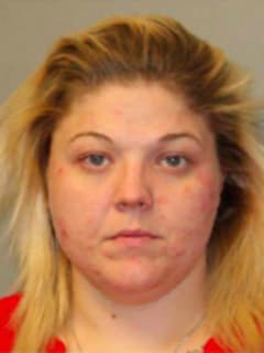 Alert Issued For Woman Wanted In Area