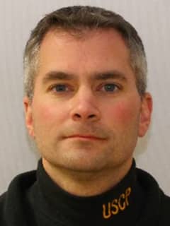 NJ Native, Capitol Officer Brian Sicknick Died Of Natural Causes -- Not Riot Injuries, ME Says