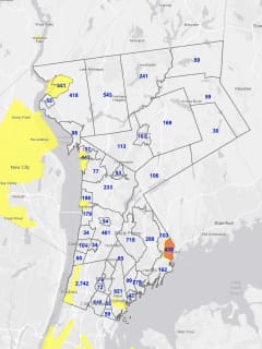 COVID-19: Here's Brand-New Rundown Of Westchester Cases By Community