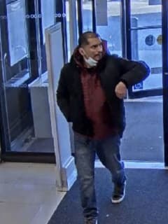 Man Wanted For Stealing $1,200 From Long Island Macy's