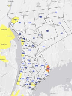 COVID-19: Westchester Sees Decrease In Cases For Third Straight Day; Rundown By Municipality