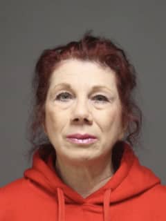 Fairfield Woman Accused Of Defacing Buildings With Political Graffiti
