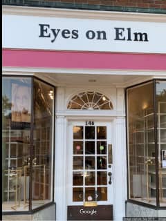 Man Nabbed Attempting To Steal Eyeglasses From New Canaan Store, Police Say