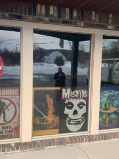 SEE INSIDE: Vinyl Record & Antique Shop Opens In Sussex County