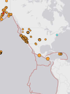 1.9 Magnitude Earthquake Strikes Central Connecticut