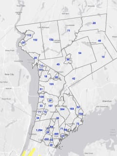 COVID-19: Number Of Active Cases In Westchester Nears 5K; Latest Breakdown By Community