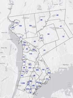 COVID-19: Westchester Continues Rapidly Vaccinating Residents; Here's Latest Breakdown Of Cases