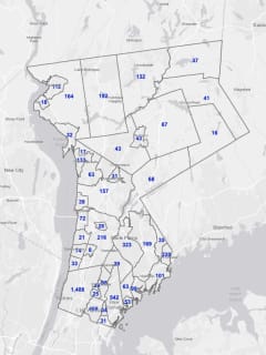 COVID-19: Westchester Sees Nearly 600 New Cases Overnight; New Breakdown By Community