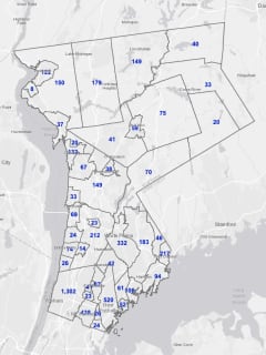 COVID-19: New Cases In Westchester Up Slightly, Hospitalizations Down; Here's Latest Breakdown