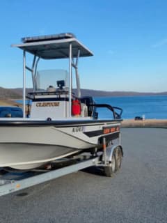 Trio Of Stranded Boaters Rescued From Rough Waters Of Hunterdon County Reservoir