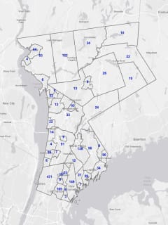 COVID-19: 'Latest Numbers Show Progress' Westchester CE Latimer Says; New Breakdown Of Cases