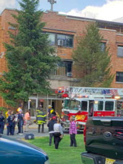 Fire Damages Caldwell University Dorm