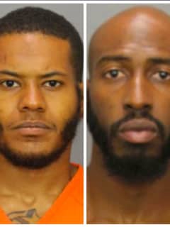 Philly Area Men Sentenced In Armed Robbery Of South Jersey Bank