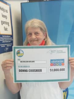 Hudson Valley Woman Wins Top Prize On $1M NY Lottery Payout Bonus Ticket
