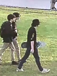 RECOGNIZE THEM? Police Seek ID For Trio Of Northampton County Vandalism Suspects Caught On Tape