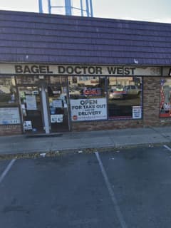 Two Cash Registers Stolen From Nassau County Bagel Shop, Police Say