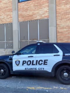Atlantic City SWAT Arrests Trio, Recovers Loaded Machine Gun