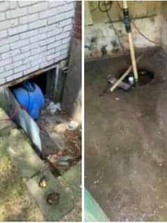 Residents: Union Apartment Works To Control Sewage Being Pumped Into Storm Drains
