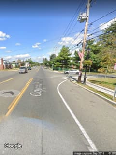Bicyclist Killed, Motorcyclist Injured in Crash Near Long Island Intersection
