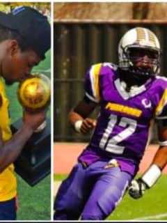 NJ Football Player Shot Dead On Long Island Remembered As Leader On & Off The Field