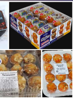 Muffins Sold At 7-Eleven, Stop & Shop, Walmart Recalled Over Listeria Concerns