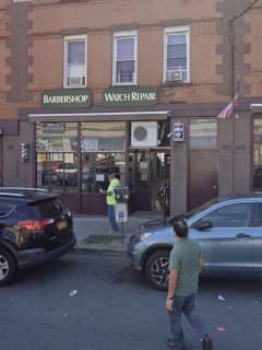 Mother, Baby Suffer 'Significant' Injuries After Vehicle Crashes Into Westchester Barbershop