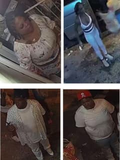 KNOW THEM? Police Seek ID For Suspects In Newark Shooting