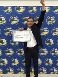 Man Wins NY Lottery Prize Payout Of $7 Million
