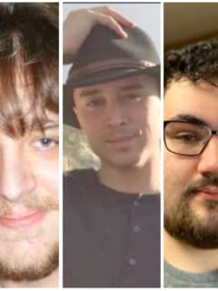 Authorities ID 3 NJ Men Killed In PA Crash
