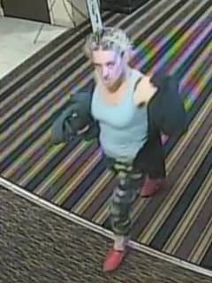 KNOW HER? Police Seek ID For Woman Who Climbed Over Front Desk, Stole Cash From Bethlehem Hotel