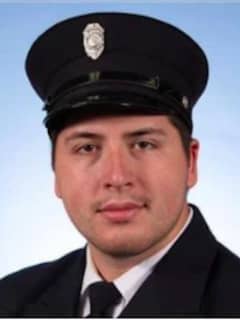 Burlington Firefighter Dies After Collapsing At Scene Of Blaze