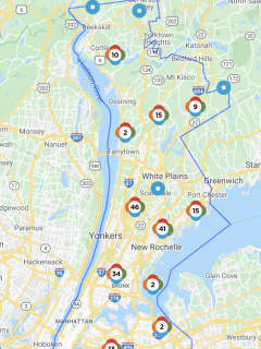 Ida: Here's Breakdown Of Westchester Power Outages By Community, When Restoration Is Expected