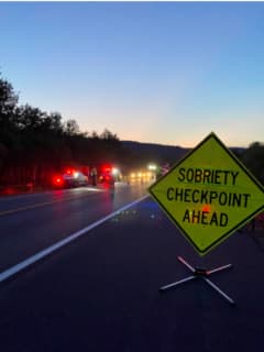New Sobriety Checkpoint Scheduled In Massachusetts