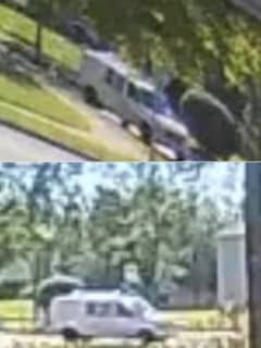 Police Seek ID For Getaway Van In Northampton County Daytime Burglary