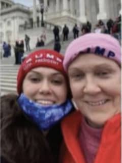 Mother, Daughter From Connecticut Charged For Participating In Capitol Riot