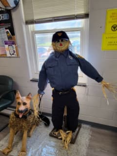 Boo! South Jersey Police Department Has Spooky Surprise In Store For Halloween
