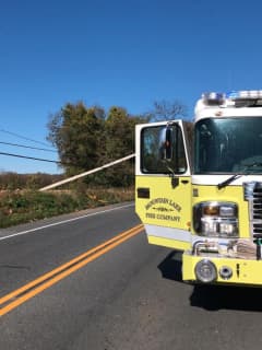 Serious Warren County Crash Shuts Down Route 519