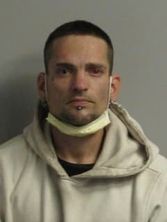 Home Depot Shoplifter In Bulletproof Vest Waved Knife, Carried Loaded Shotgun: South Jersey PD
