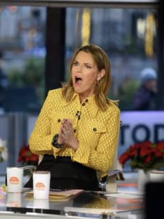 COVID-19: Savannah Guthrie Rushes Off TODAY Set After Testing Positive 3rd Time