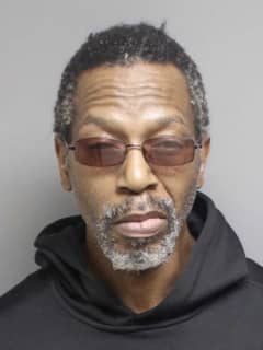 Bridgeport Man Nabbed For Shooting Pepper Spray In Guard's Face, Police Say