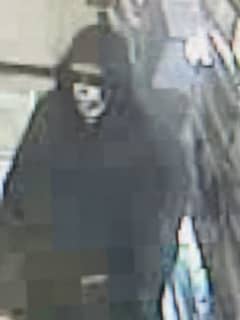 Man Wanted For Robbing Hampden County Gas Station