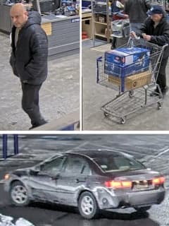 Police Seek ID For Man Who Stole More Than $800 In Vacuum Cleaners From Lehigh Valley Lowe's
