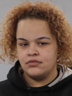 Woman Nabbed For Assaulting Juvenile On I-95, CT State Police Say