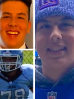Wayne Valley Football Player's COVID Bout Ends In Cancer Diagnosis