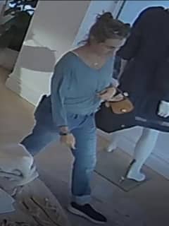 Know Her? Police Seek To ID Fairfield County Larceny Suspect