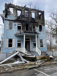 Community Rallies Around Westchester Families Displaced By Devastating Fire