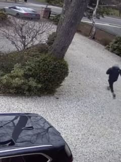 Carjacking Attempt Recorded In Toms River (VIDEO)