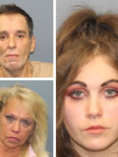 FAMILY AFFAIR: Police Dismantle Heroin Ring Run Out Of Hudson County Home